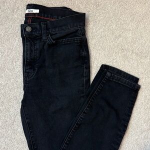 Tommy Hilfiger Denim Black High Rise Legging Jean